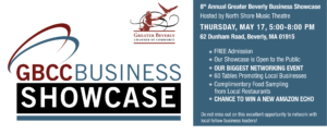 Greater Beverly Business Showcase North Shore Music theatre