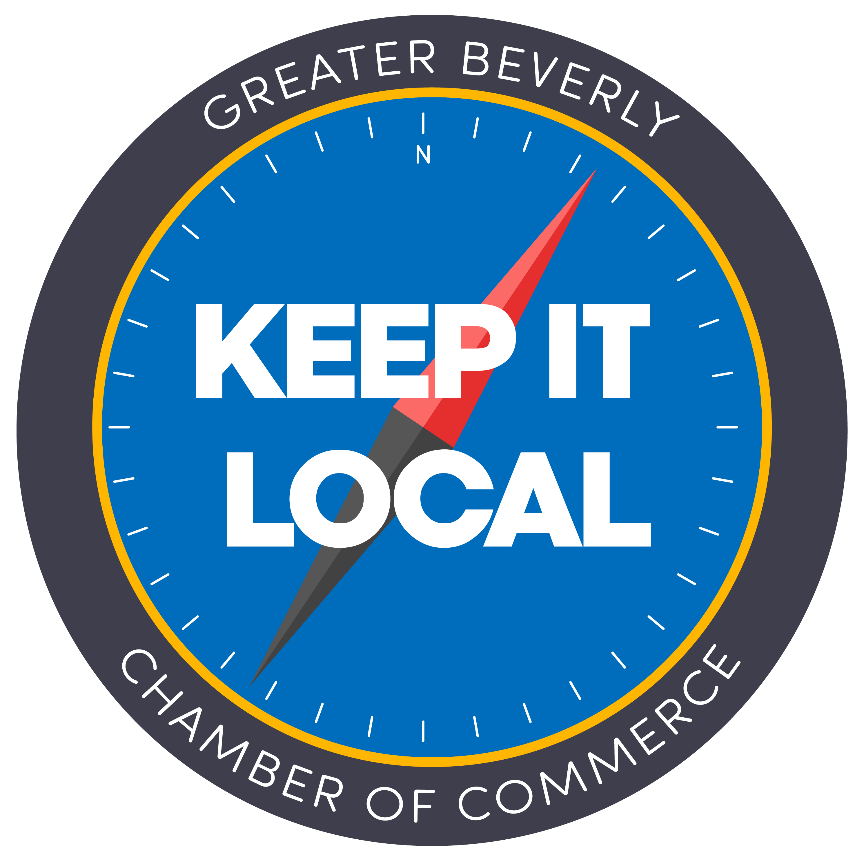 Greater Beverly Chamber of Commerce Logo